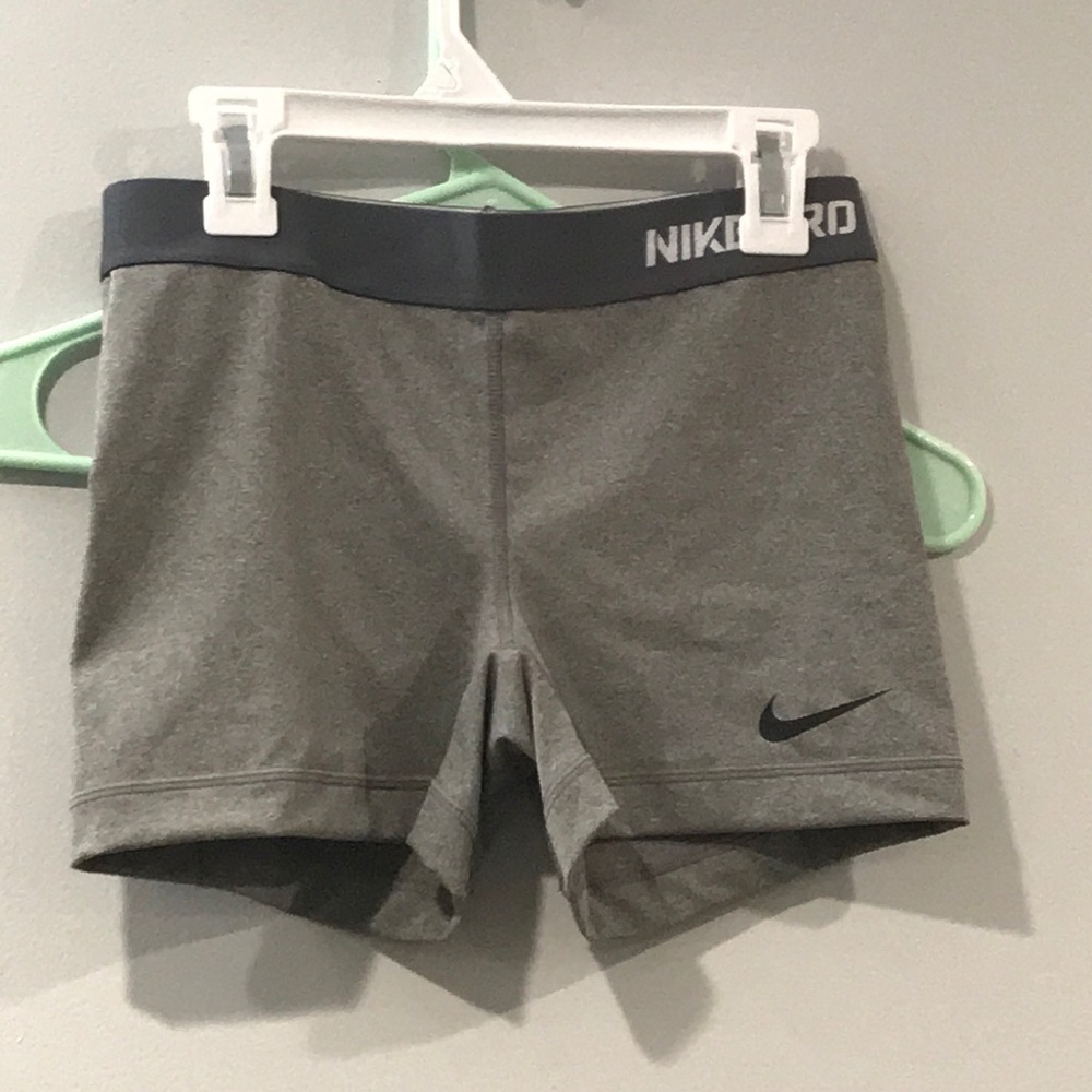 Women’s Nike Dri-fit shorts